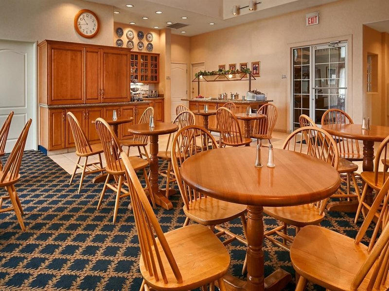 Best Western Plus A Wayfarers Inn & Suites 17 - Restaurant