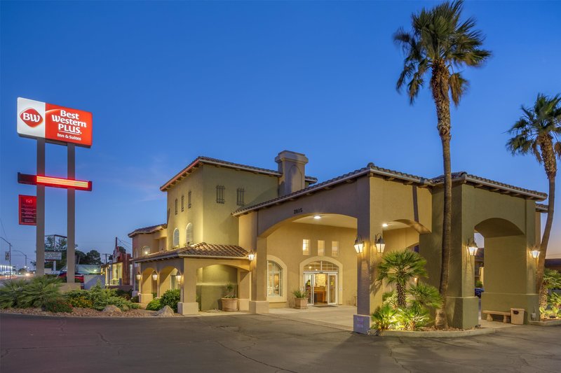 Best Western Plus A Wayfarers Inn & Suites 1 - Exterior
