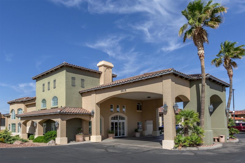 Best Western Plus A Wayfarers Inn & Suites 2 - Exterior