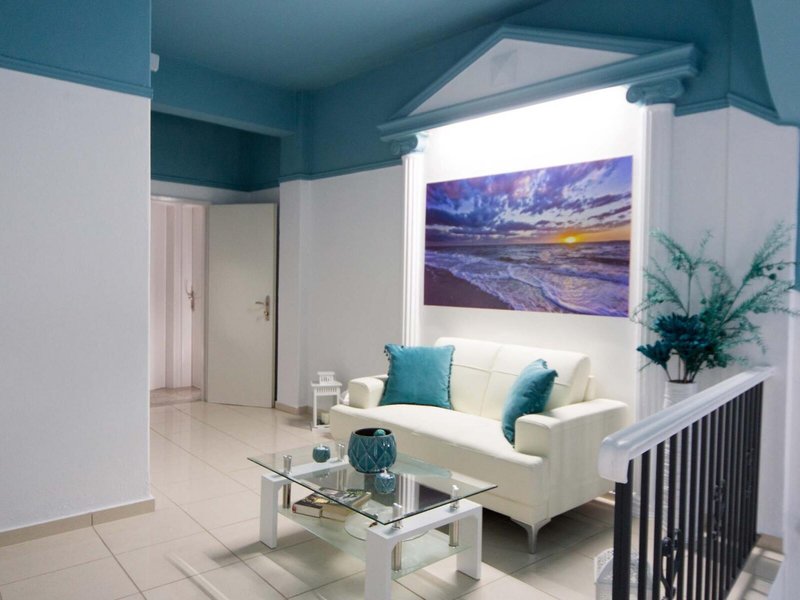 Kafieris Apartments on the cliff 5