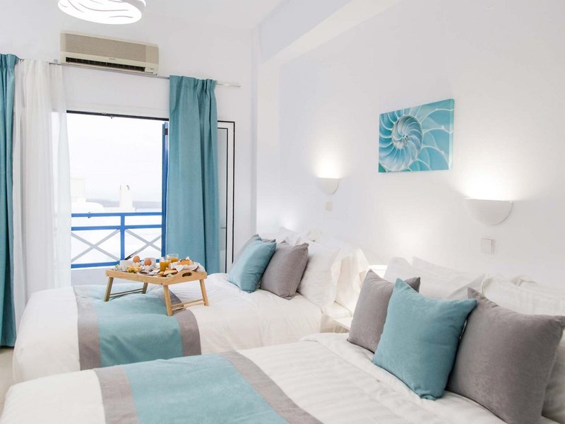 Kafieris Apartments on the cliff 9