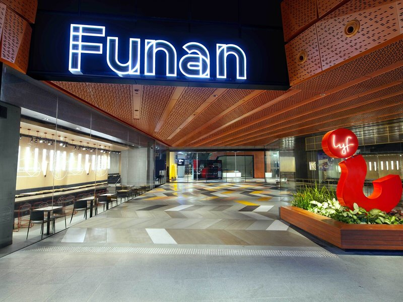 lyf Funan Singapore 8