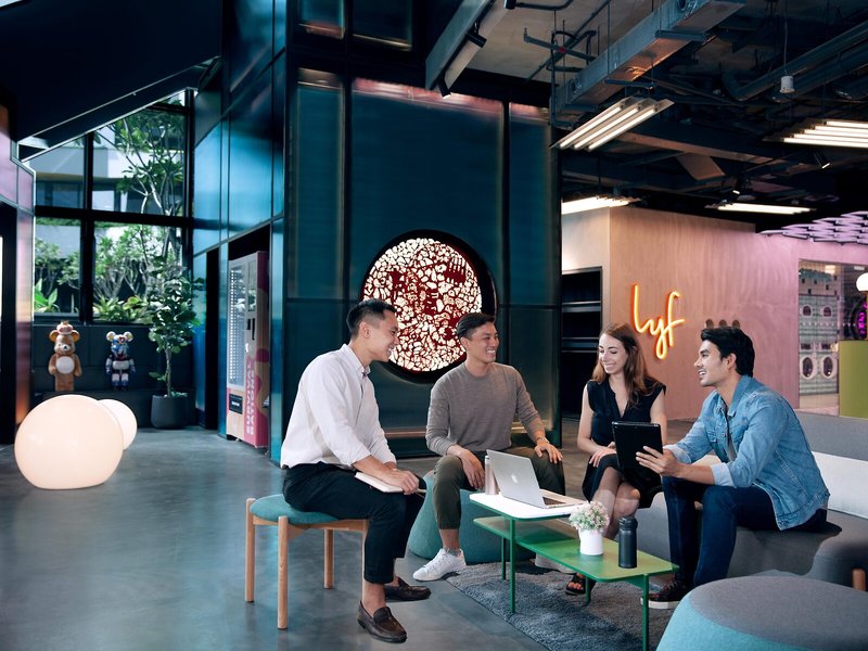 lyf Funan Singapore 9