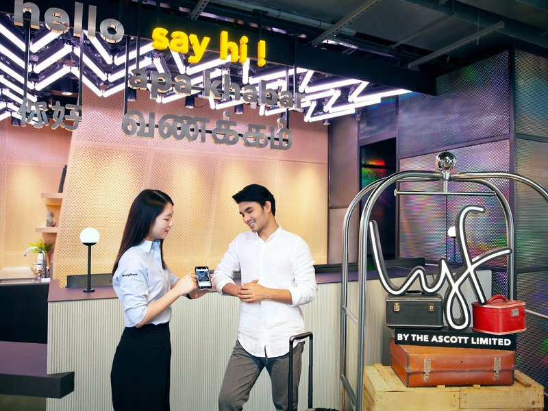 lyf Funan Singapore 11