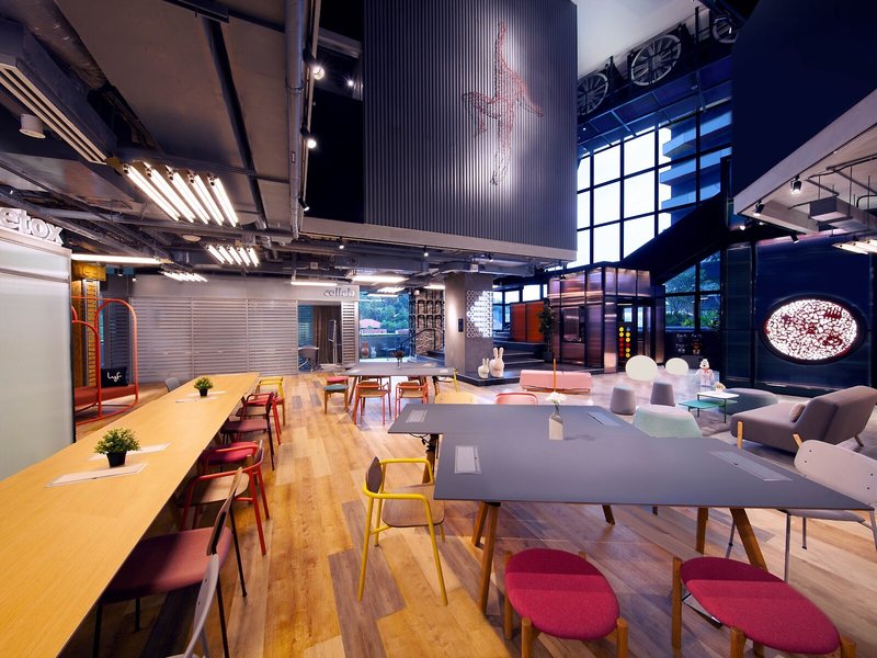 lyf Funan Singapore 13