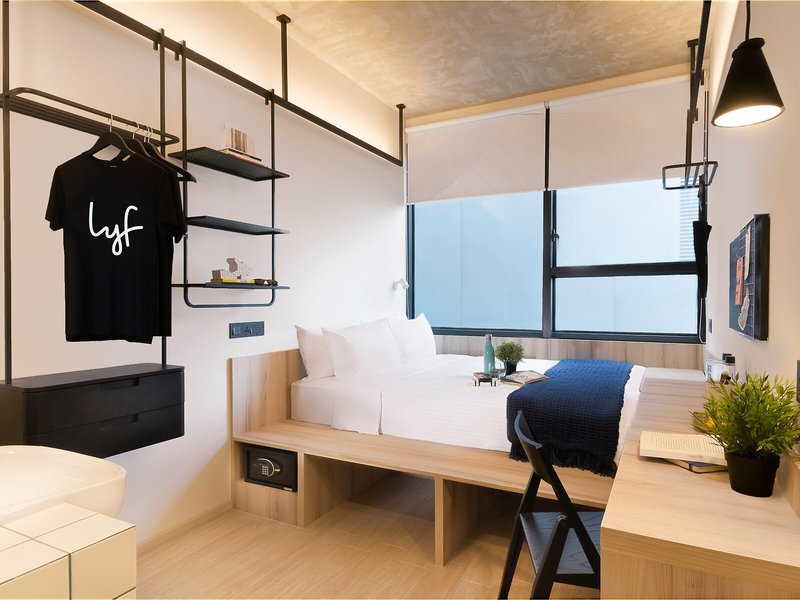 lyf Funan Singapore 15