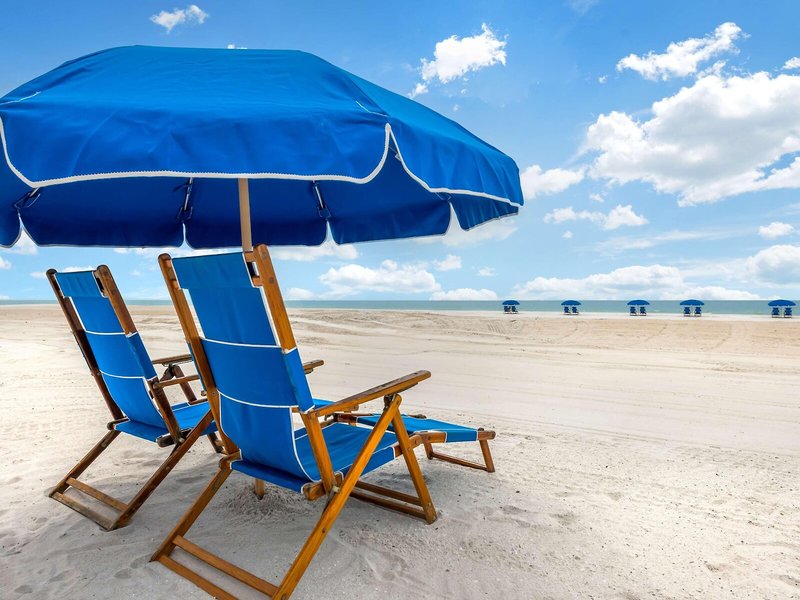 Best Western Plus Beach Resort 20