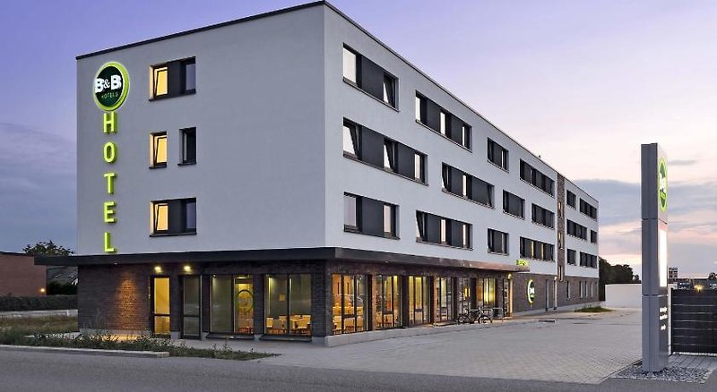 B&B Hotel Wolfsburg-Weyhausen