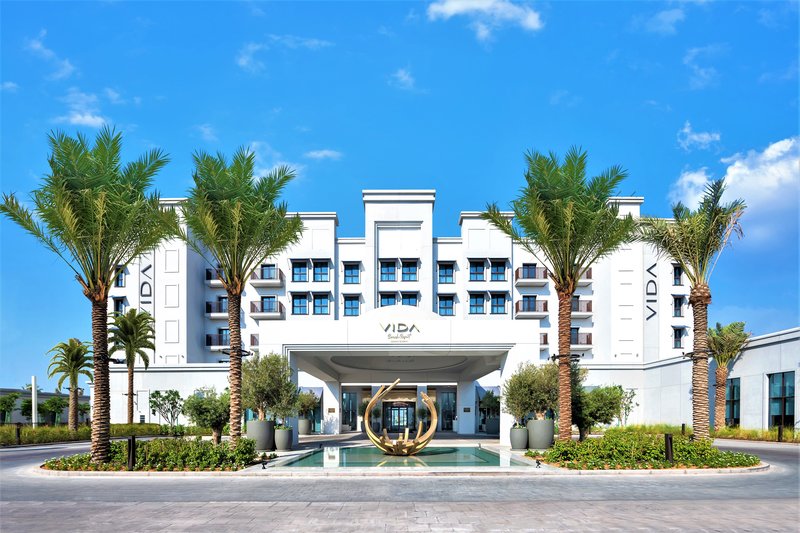 Vida Beach Resort Umm Al Quwain 1