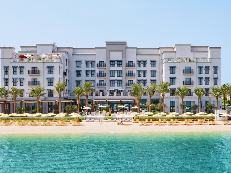 Vida Beach Resort Umm Al Quwain 1