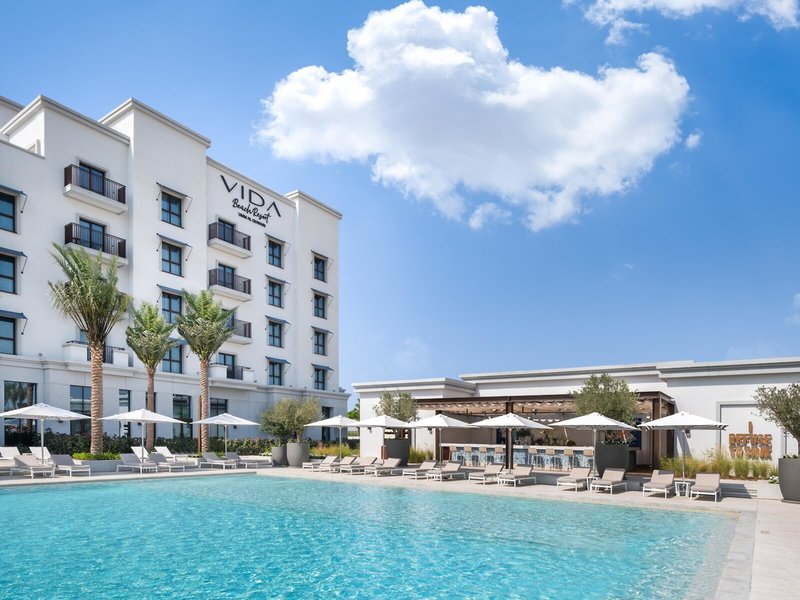 Vida Beach Resort Umm Al Quwain 6
