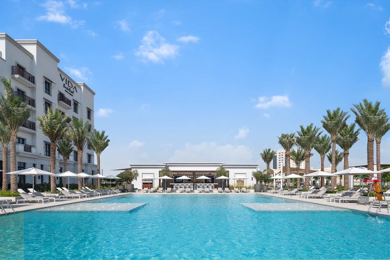 Vida Umm Al Quwain 2 - Outdoor Pool
