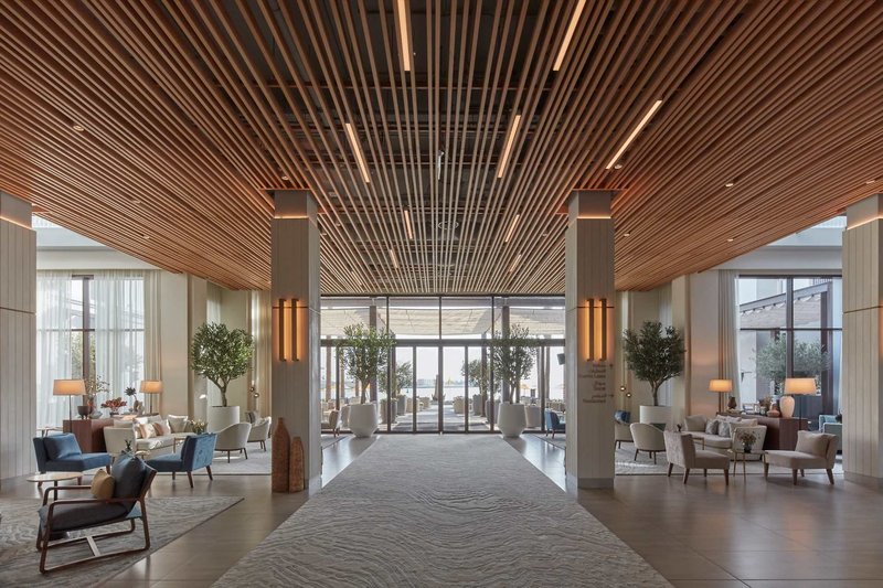 Vida Umm Al Quwain 9 - Lounge / Lobby