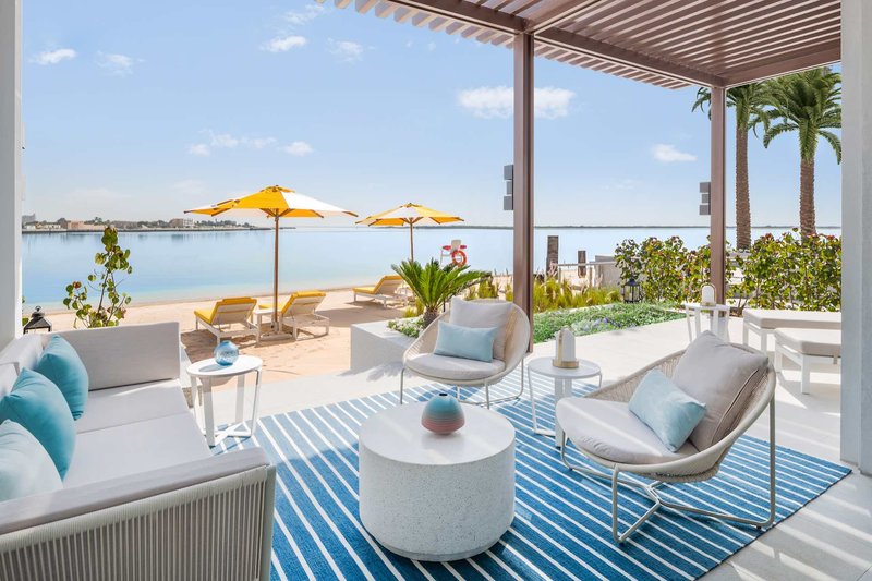 Vida Umm Al Quwain 14 - Terrace