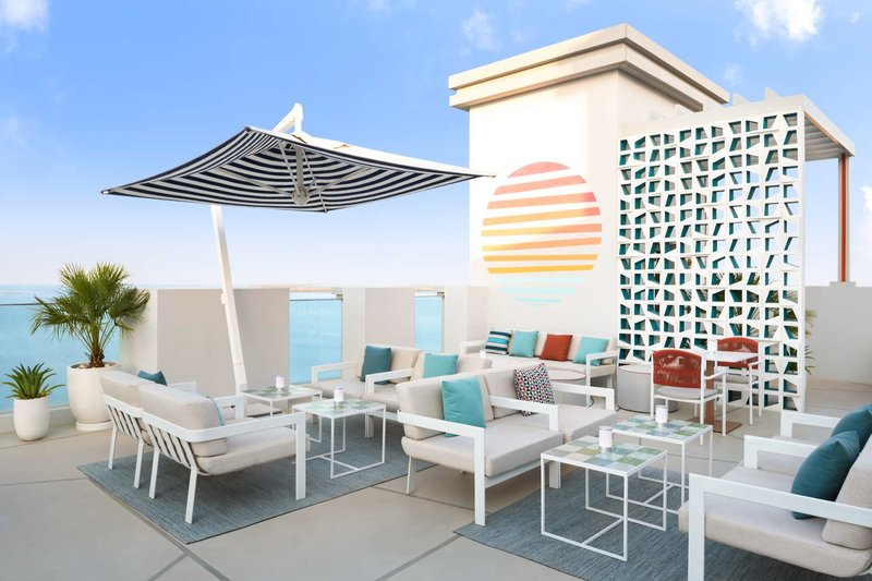 Vida Umm Al Quwain 15 - Terrace