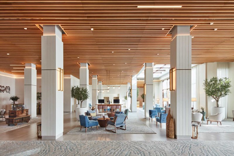 Vida Umm Al Quwain 21 - Lounge / Lobby