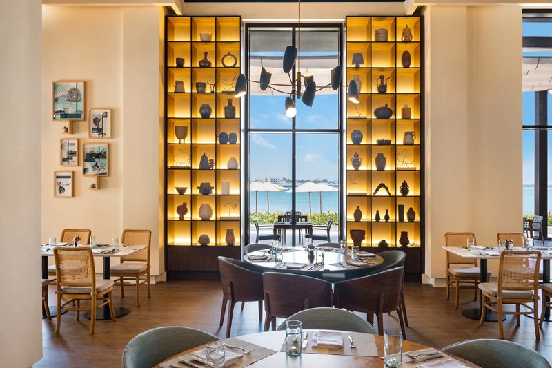 Vida Umm Al Quwain 25 - Restaurant