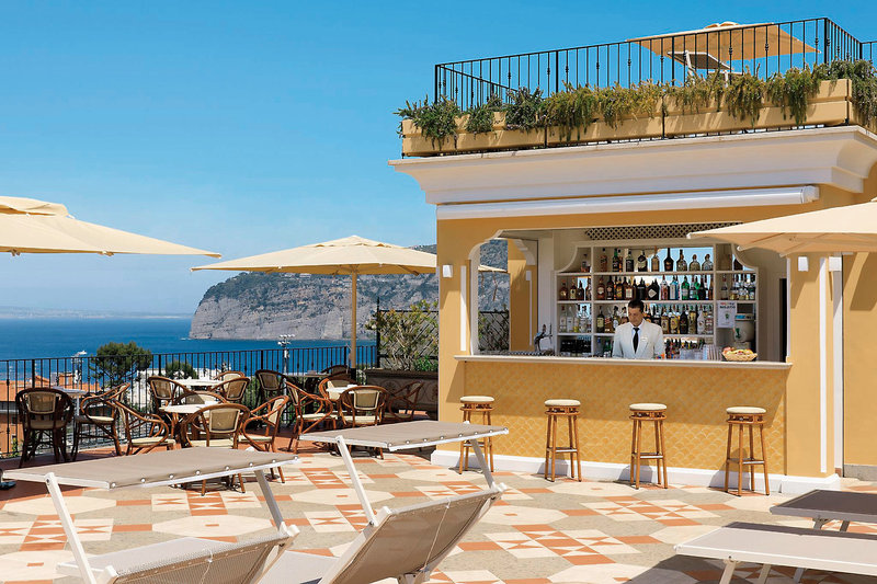 Grand Hotel de La Ville 6