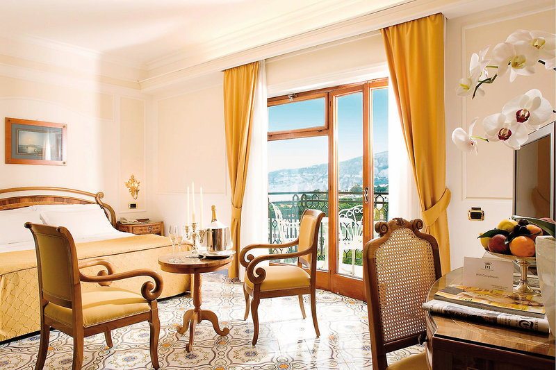 Grand Hotel de La Ville 10