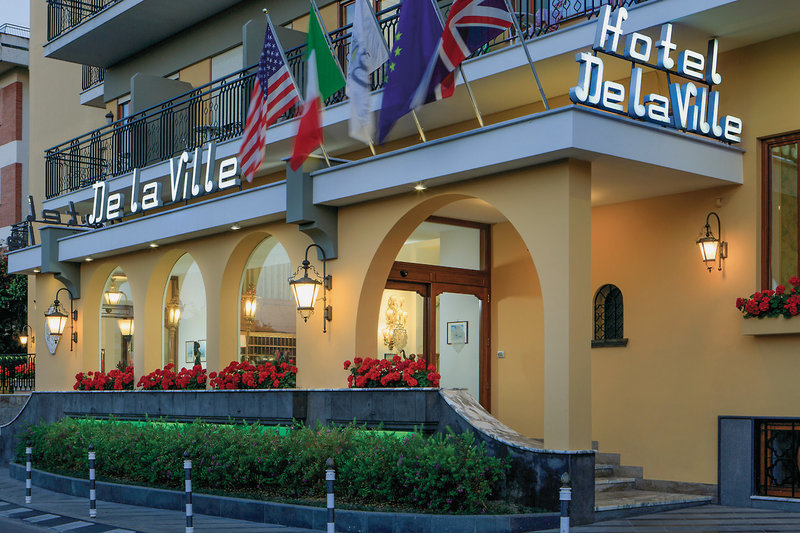 Grand Hotel de la Ville 8