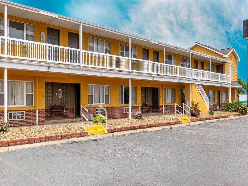 Motel 6 Chillicothe, MO
