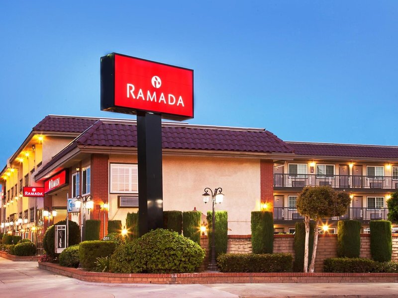 Ramada Pasadena