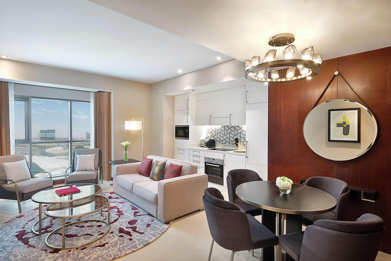 Hilton Doha The Pearl 12