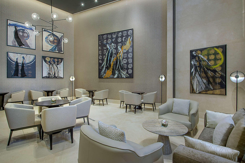 Hilton Doha The Pearl 13