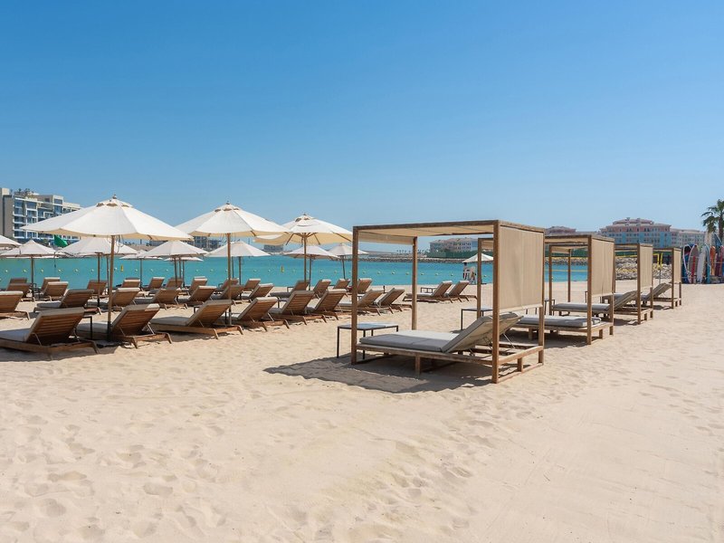 Hilton Doha The Pearl 7