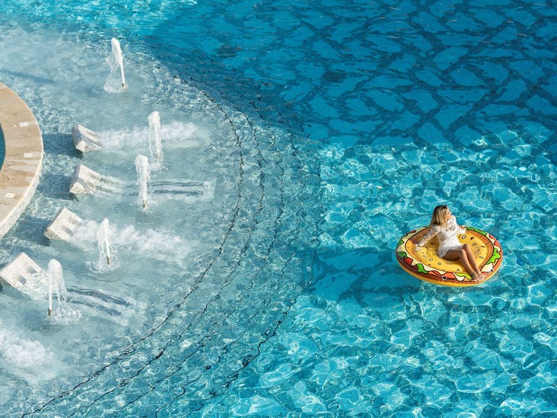 Hilton Doha The Pearl 9
