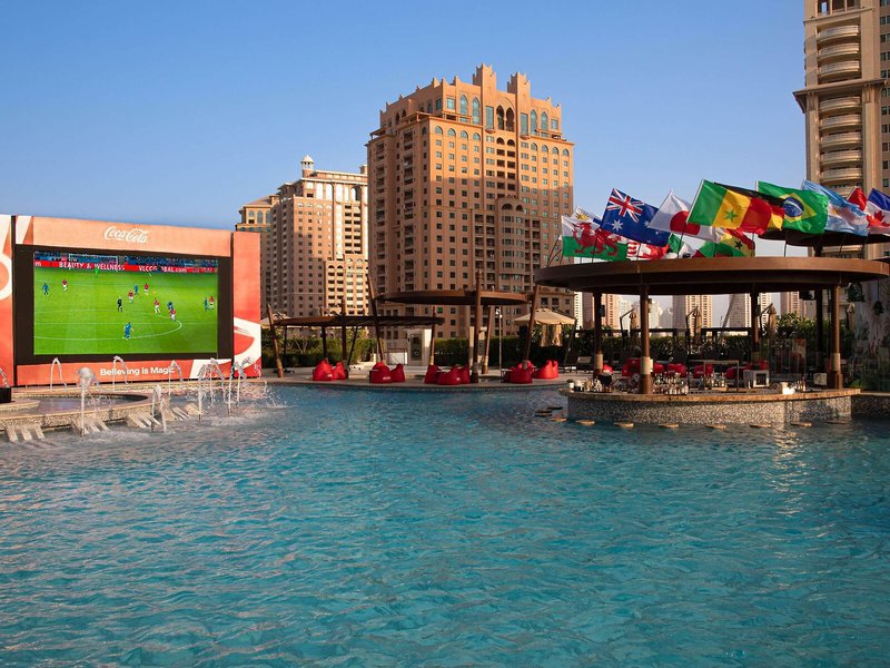 Hilton Doha The Pearl 10