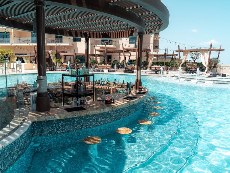 Hilton Doha The Pearl 11