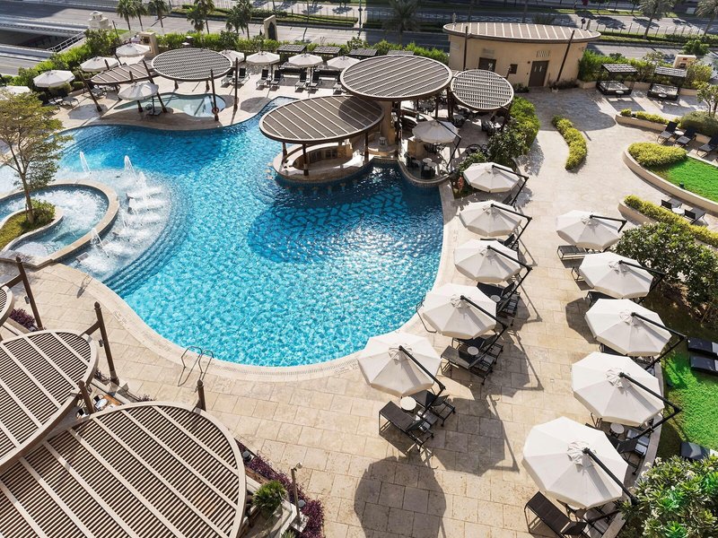 Hilton Doha The Pearl 12