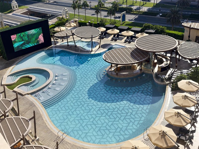 Hilton Doha The Pearl 13