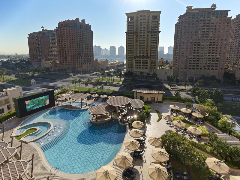 Hilton Doha The Pearl 15