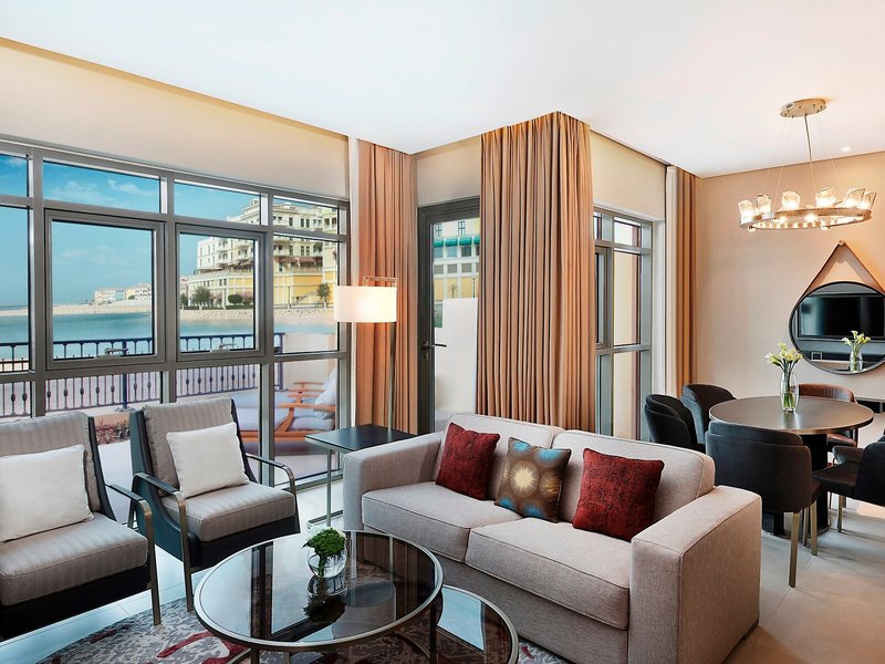 Hilton Doha The Pearl 19