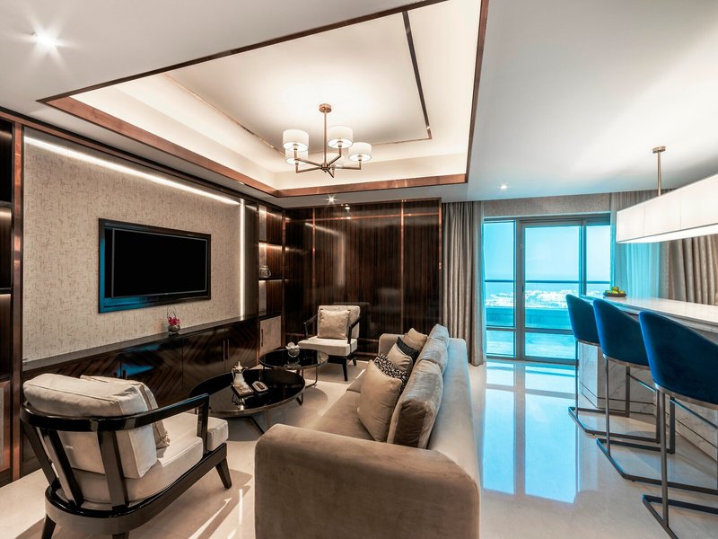 Hilton Doha The Pearl 21
