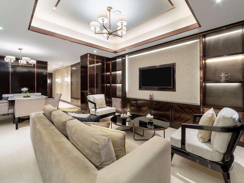 Hilton Doha The Pearl 22