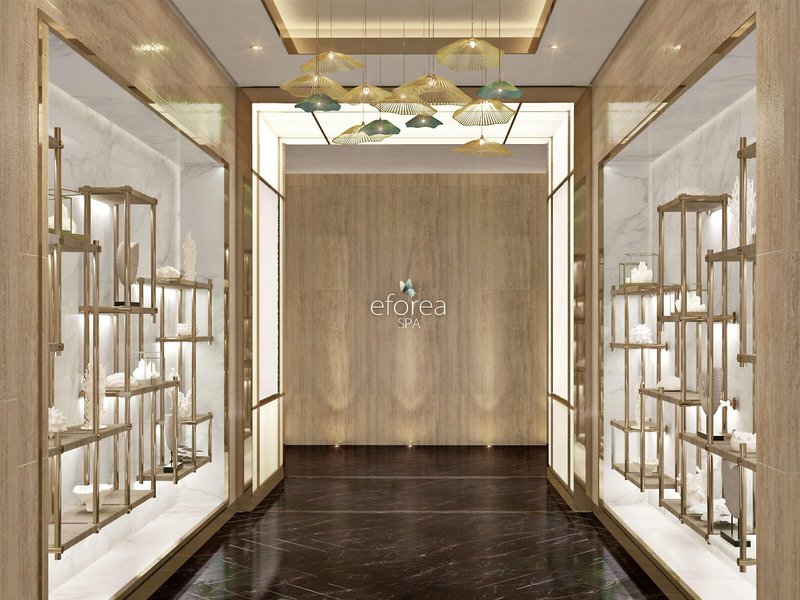 Hilton Doha The Pearl 24