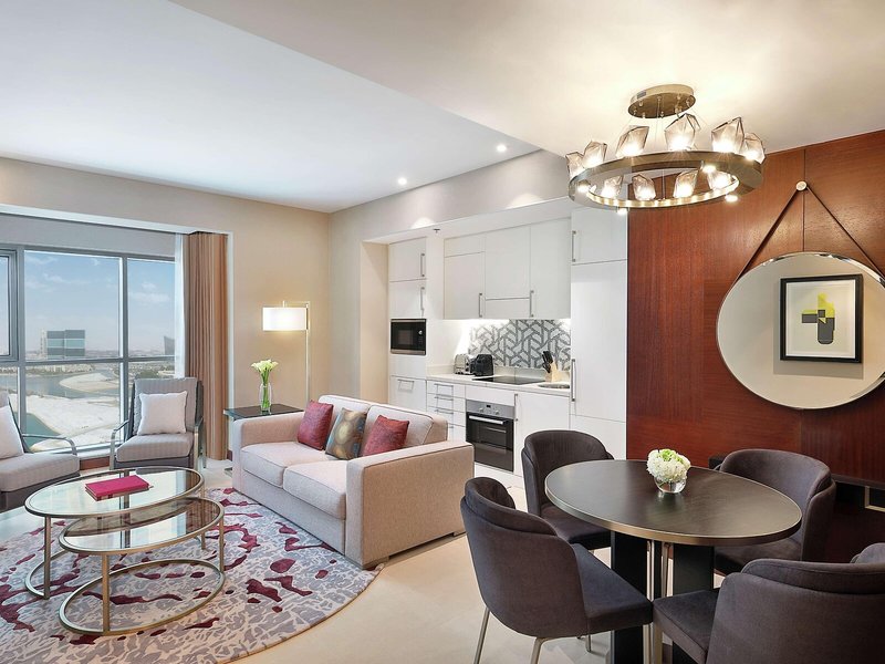 Hilton Doha The Pearl 31