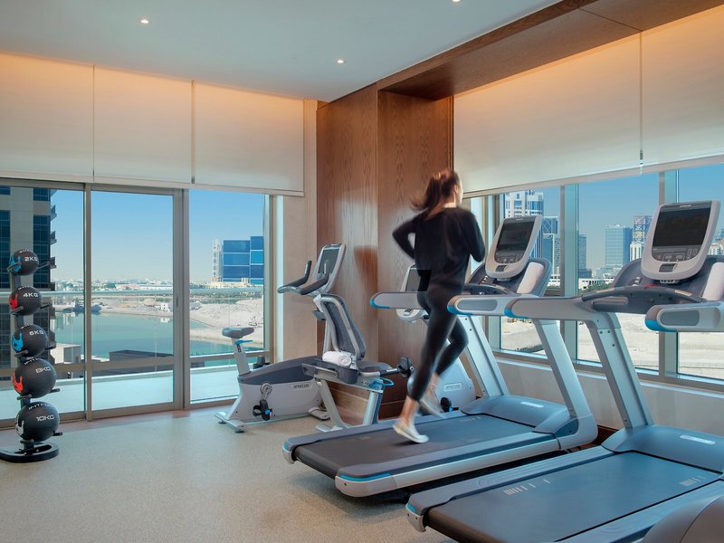 Hilton Doha The Pearl 34