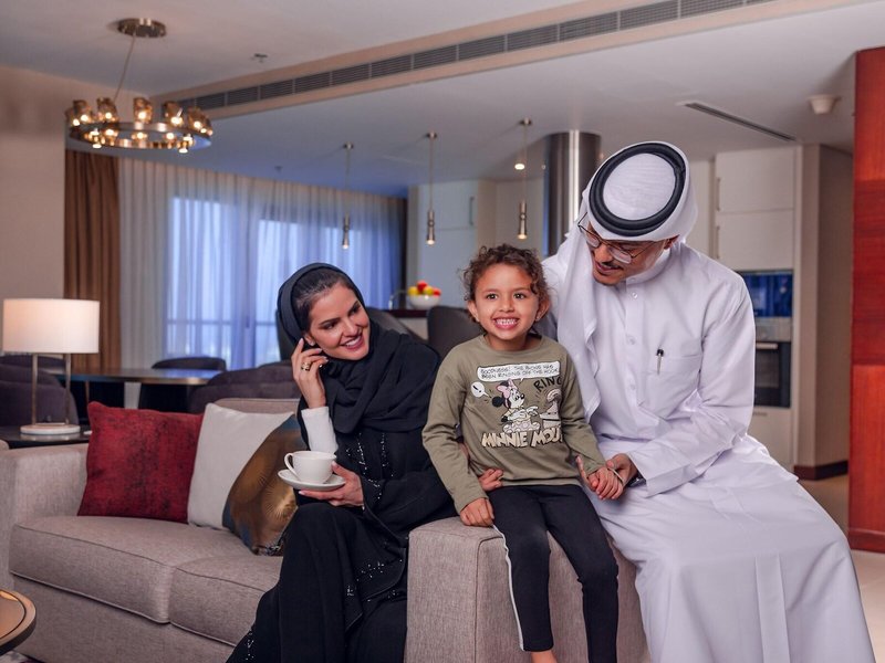 Hilton Doha The Pearl 44