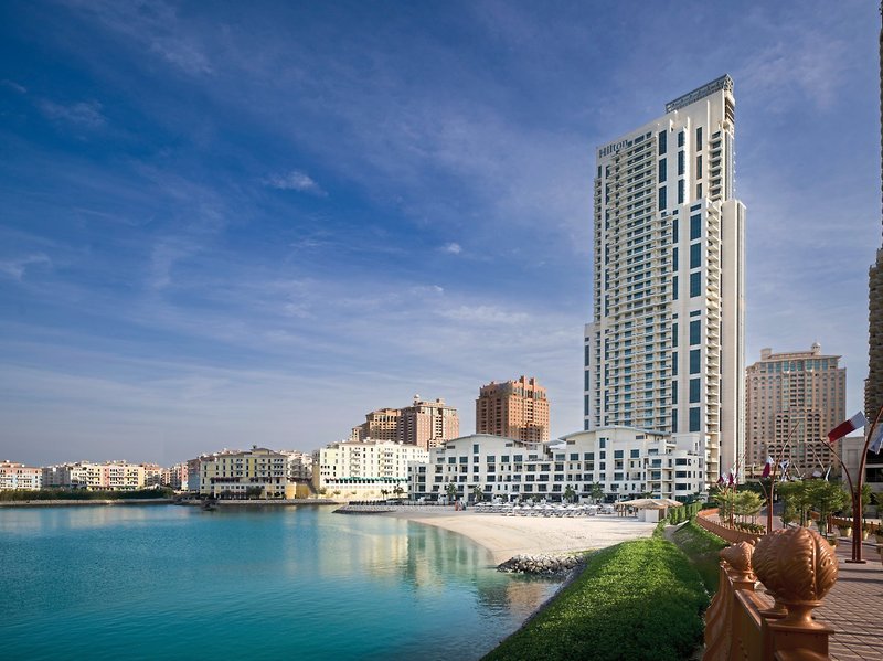 Hilton Doha The Pearl 1