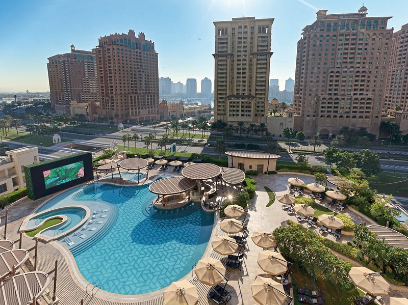 Hilton Doha The Pearl 2