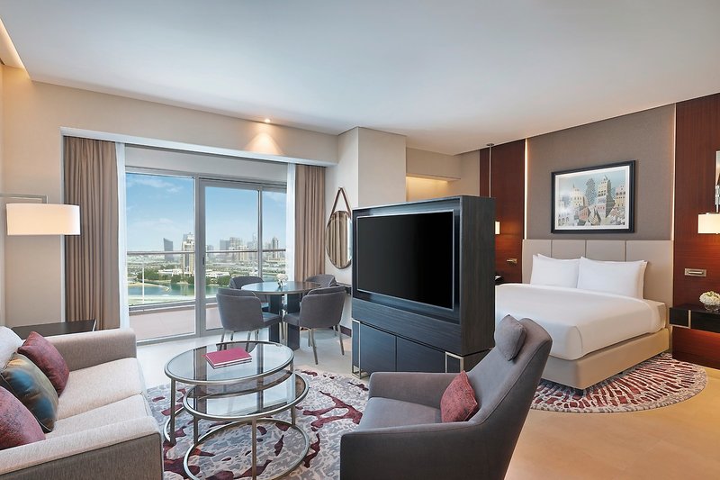 Hilton Doha The Pearl 3
