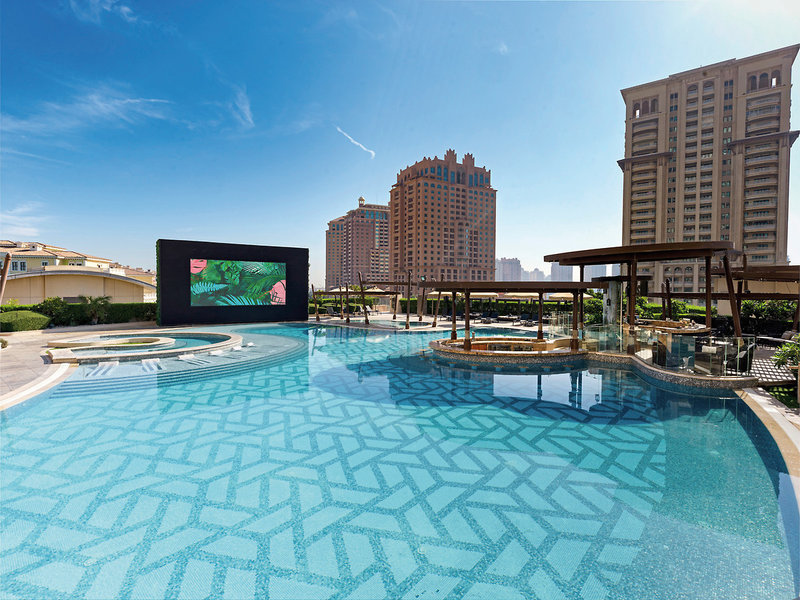 Hilton Doha The Pearl 4