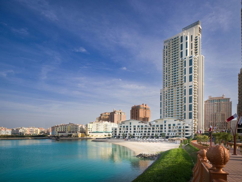Hilton Doha The Pearl 1