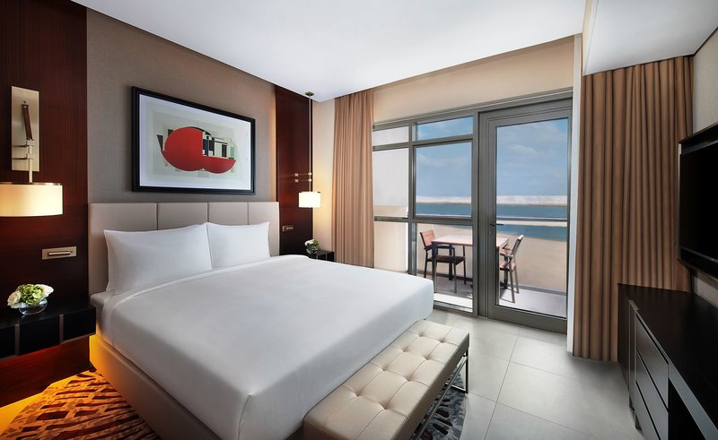 Hilton Doha The Pearl 10