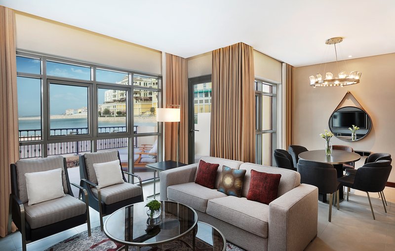 Hilton Doha The Pearl 12