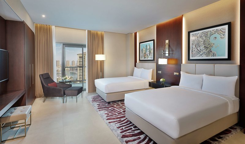 Hilton Doha The Pearl 13